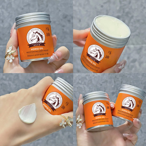 Crème pour les pieds LAOLISHI 80g, hydratation intensive, réparation anti-fissures, soin hivernal pour peaux sèches, crème pour les mains, marque privée - Product Image 6