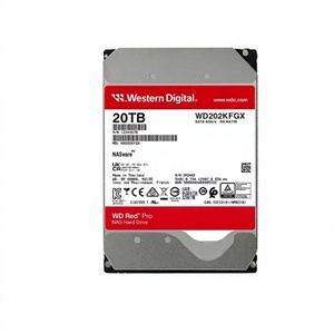 Disco Duro <span class=keywords><strong>WD</strong></span> Red Pro WD201KFGX de 20 TB para NAS, 7200 RPM, SATA 6 Gb/s, Interno, para Escritorio - Product Image 4
