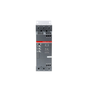 Arrancador suave de motor AB-B PSR85-600-70, 85A 45kW, serie PSR, arrancador suave compacto - Product Image 1