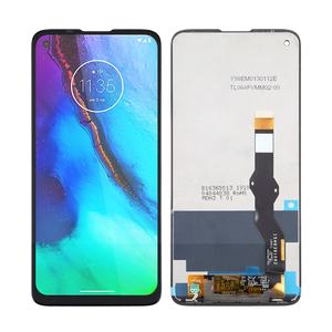Teléfono móvil 6,4 "Original para Motorola Moto G Stylus 2020 <span class=keywords><strong>XT2043</strong></span> Pantalla LCD Digitalizador de pantalla táctil con marco - Product Image 1