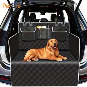 Tapis de <span class=keywords><strong>protection</strong></span> pour <span class=keywords><strong>voiture</strong></span> Petora, best-seller, facile à nettoyer, résistant, pour chiens de grande race, voyages de fin de semaine, activités de plein air, <span class=keywords><strong>protection</strong></span> de la <span class=keywords><strong>voiture</strong></span> - Product Image 3