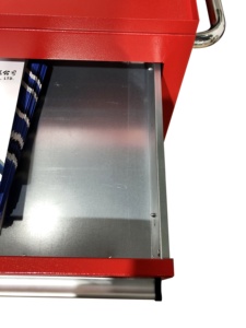 High Quality Heavy Duty Metal <strong>Tool</strong> <strong>Drawer</strong> <strong>Cabinets</strong> for Car Workshop <strong>Tool</strong> Storage - Product Image 5