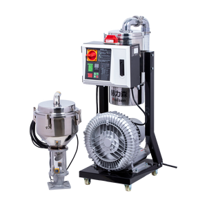 प्लास्टिक इंजेक्शन मोल्डिंग मशीन के लिए प्लास्टिक छर्रों के लिए हेरेरक 50KG हॉपर लोडर वैक्यूम हॉपर फीडर वैक्यूम ऑटो लोडर - Product Image 6