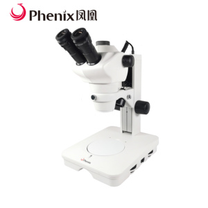 Phenix XTL-168 8X-50X Popüler Trinoküler Takı Mikroskobu Endüstriyel Zoom <span class=keywords><strong>Stereo</strong></span> <span class=keywords><strong>Mikroskop</strong></span> Cep Telefonu ve PCB için - Product Image 4