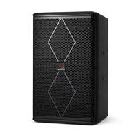 Speaker Profesional 12 Inch Kayu Birch Plywood Full Range 450W 2-Way Audio untuk Panggung