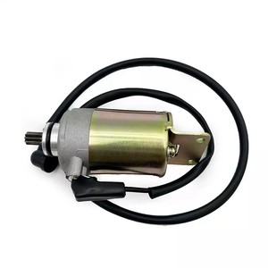 Motor de Arranque Original para <span class=keywords><strong>Loncin</strong></span> Huayang Bashan ATV200 LX200 200AU <span class=keywords><strong>200</strong></span> Quad ATV LX200M LC162FMK - Product Image 1
