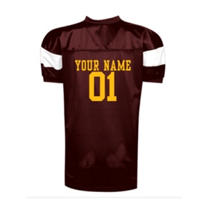 Camisetas de Flag Football Personalizadas al por Mayor BETHERIVAL - Product Image 5