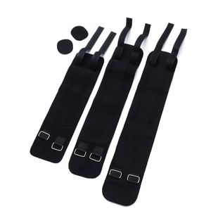 YUSEN - Bandas de Soporte Ajustables con Gancho y Bucle para Corrección de Piernas en O/X, Cinturón para Enderezar las Rodillas, Corrección de Piernas - Product Image 2