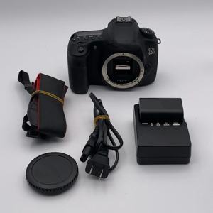 <span class=keywords><strong>C</strong></span>ámara DSLR Canon 60D Usada en Estado A+ con Pantalla Táctil y Wi-Fi para Mayoristas, <span class=keywords><strong>C</strong></span>ámaras Digitales 60D con Sensor CMOS de 18MP, Cadena de Suministro Estable - Product Image 5