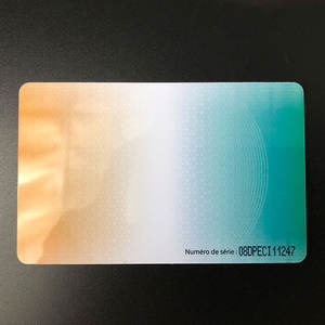 Smart Card <span class=keywords><strong>Patente</strong></span> di guida - Product Image 2