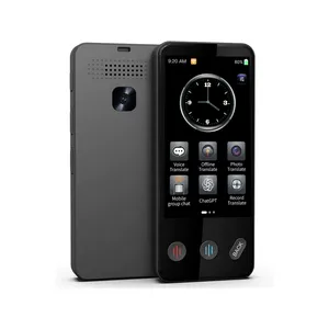 F13 Nieuwe Nauwkeurige Offline Intelligente Stemvertaler Gesproken Taal Leerapparaat Russische Vietnamese Hindi Arabische Vertaler - Product Image 5