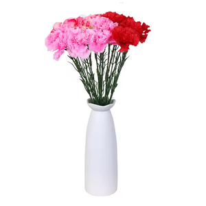 Crisantemo Artificial de Tallo Único, Flores Falsas de Tela de Seda para Regalo del Día de la Madre, Día del Maestro, Accesorios Florales - Product Image 6