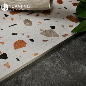 Gạch Lát Sàn 600X600Mm Tráng Men Chạm Khắc Mịn Hiện Đại Chống Trượt Trong Nhà Và Ngoài Trời Cho Cửa Hàng Quần Áo - Product Image 6