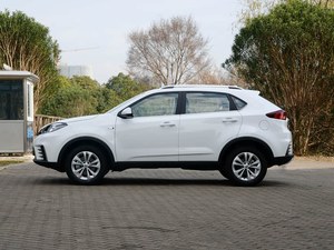 MG GS 1.5T 20T Automatique Édition Luxe Essence SUV Compact 5 Places LHD Véhicule Chinois d'occasion 2017 GS Strong - Product Image 2