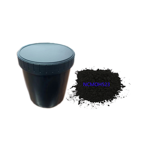 NCM 523 nmc 532 tiền chất Niken coban mangan Hydroxit ncmoh523 bột cho vật liệu nmc catốt pin <span class=keywords><strong>lithium</strong></span> - Product Image 1