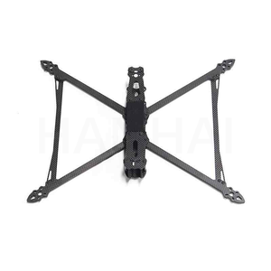 Kits de caméra pour drone HSKRC Mark4 V2 8 pouces 367 mm / 9 pouces 387 mm / 10 pouces 427 mm, cadre en plastique 3K TrueX - Product Image 3