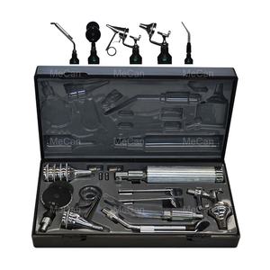 Otoscope numérique vétérinaire pour animaux de compagnie Oto-ophtalmoscope Kit de diagnostic oculaire et ORL médical Opthalmoscope vétérinaire portable - Product Image 2