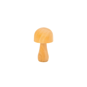 Ilan Fungo di Legno 6Cm Giocattolo Naturale per Bambini - Product Image 3