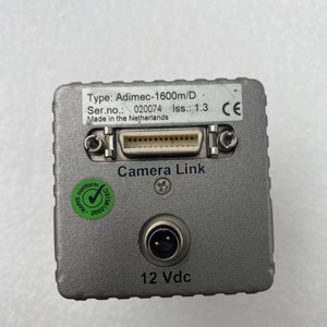 Caméra industrielle ADIM-EC Adimec-1600m/D – Composant d'inspection par vision industrielle d'origine - Product Image 1
