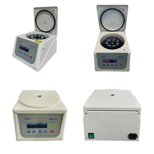 TD4C Portable Low-Speed <strong>Laboratory</strong> <strong>Centrifuge</strong> for Scientific Research and Clinical Applications - Product Image 2