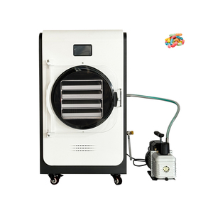 Vacuum Freeze Dryer for Laboratory Freeze Dryer Machine for Coffee Freeze Dryer Machine for Food Commercial - Product Image 4