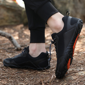 Unisex Zero Drop chân trần giày chống trượt Đế ngoài thiết kế chạy Sneaker huấn luyện viên chéo giày - Product Image 2