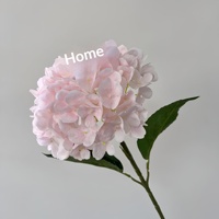 Romantische Rosa Seiden-Kunstblumen Neuer Stil Hochzeitsdekoration Zeremonienhallen-Deko Fotografie Halbhandgefertigt Grenzüberschreitend