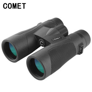 Binoculares Comet 10x42 con Lentes Multicapa y Empuñadura de Goma para Uso en Exteriores - Product Image 1