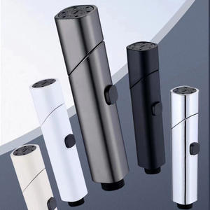 JAPON TARZI Döner İki Kademeli Plastik ŞATAF Püskürtme Tabancası MİNİ HORTUMLU DUŞ BAŞLIĞI Tuvalet Bide Araba Yıkama için Modern Tasarım ile - Product Image 3