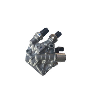 Válvula solenoide del motor Honda 15810-5KB-5R0 para Civic Fit City Vezel, pieza de repuesto de metal - Product Image 3