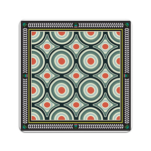 Grand tapis de mahjong pliable en caoutchouc, moderne et luxueux, antidérapant, insonorisant, pour poker, jeux de cartes, jeux de tuiles, tapis de bureau - Product Image 6