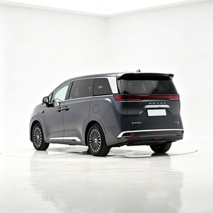 Minivan Espaciosa y Elegante para Viajes de Alta Gama, Denza D9 2025 Híbrida, MPV Mediano-Grande - Product Image 3