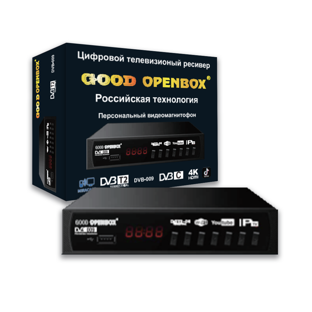 BUON OPENBOX DVB-009