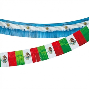 Set de Banderines con 48 Banderas de Países para Decoración de Fiestas de Fútbol, Estados Unidos, Canadá, México 2026, Accesorio para Fotos de Celebración de Aficionados - Product Image 6