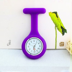 Reloj de solapa con estetoscopio y pin de bolsillo, con segundero, para regalos de agradecimiento a empleados, semana del médico, estudiantes y graduaciones - Product Image 5