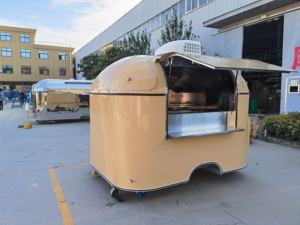 Camión de comida para <span class=keywords><strong>pizza</strong></span>, carrito de comida, Mini cocina móvil, restaurante, sushi, hamburguesa, <span class=keywords><strong>kebab</strong></span>, furgoneta, remolque de comida, camión - Product Image 3