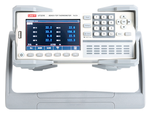 NOUVEAU - Testeur de température multicanal UNI-T-Stock UT3200 UT3200+ UT3248+ UT3240+ UT3208+ UT3232+ UT3224+ UT3216+ - Product Image 4