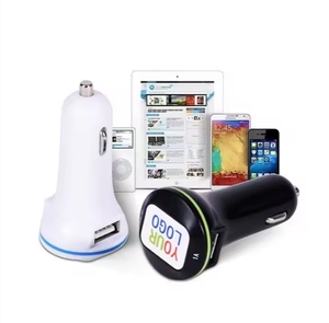 Custom logo Usb Car <b>Charger</b> Promotional Advertising Gifts Fast Home <b>Charger</b> - Product Image 4