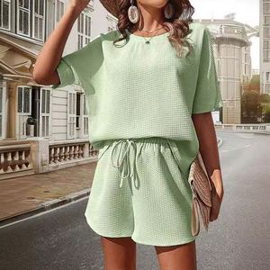 Ensemble deux pièces pour femmes à <span class=keywords><strong>prix</strong></span> avantageux, chemise et <span class=keywords><strong>pantalon</strong></span> - Product Image 4