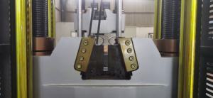 Hydraulische Universal prüfmaschine 1000kn <span class=keywords><strong>E</strong></span> - Product Image 2