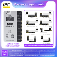 Herramienta de Reparación de Baterías I2C KC01, Programador de Baterías, Dispositivo de Reinicio del Contador de Ciclos, Dispositivos de Reparación de Baterías, Probador de Condensadores