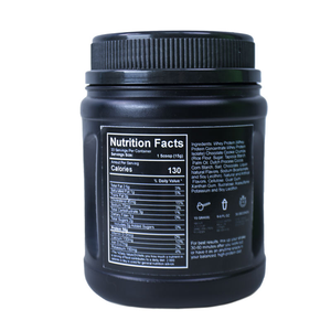 Poudre de gain de masse musculaire ODM/OEM sous marque privée pour la gym, avec soutien énergétique au whey, idéale pour le sport - Product Image 2