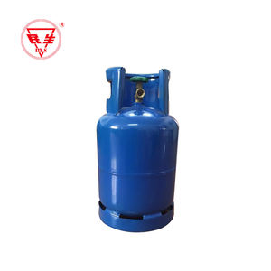 CE ISO4706 certificato 3kg 5kg 7 9kg propano butano gpl fornitore di bombole di Gas sud Africa - Product Image 6