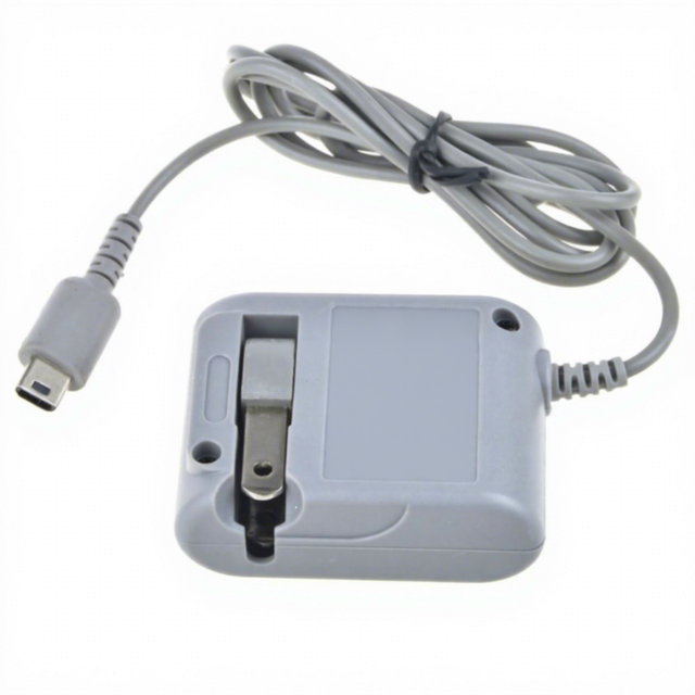Wall Home Travel Charger for Nintendo DS Lite AC Adapter Power Supply Cable for NDSL Console Fast Charging Adapter
