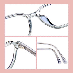 <span class=keywords><strong>ขา</strong></span>ยส่งอะซิเตทกรอบแสงผู้ผลิต OEM ODM ที่กำหนดเองป้องกันแสงสีฟ้าปิดกั้นแว่นตาในประเทศจีน - Product Image 5