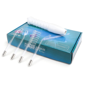 New 2024 5 Heads Other Beauty & Personal High Frequency Skin Care Electrotherapy Products for Women - Product Image 1