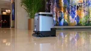 Robot de Limpieza Comercial, Aspiradora Automática Inteligente, Máquina de Limpieza de Alfombras Industrial, Limpiador de Pisos RCL1, Limpieza Inteligente - Product Image 4