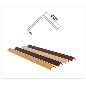 Protezione Angolare Decorativa in PVC e Alluminio, Protezione Plastica per Ospedali <span class=keywords><strong>ZN</strong></span> <span class=keywords><strong>ZN</strong></span>-30W, Garanzia 1 Anno - Product Image 6