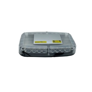 Feux stroboscopiques d'avertissement à LED de qualité supérieure ZHENG YUE Z6414 24LED, haute intensité, multifonctions - Product Image 1