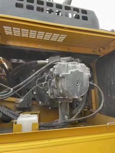 EPA รถขุด Komatsu มือสอง pc450-8เครื่องจักรก่อสร้างจากแหล่งทั่วโลก - Product Image 3